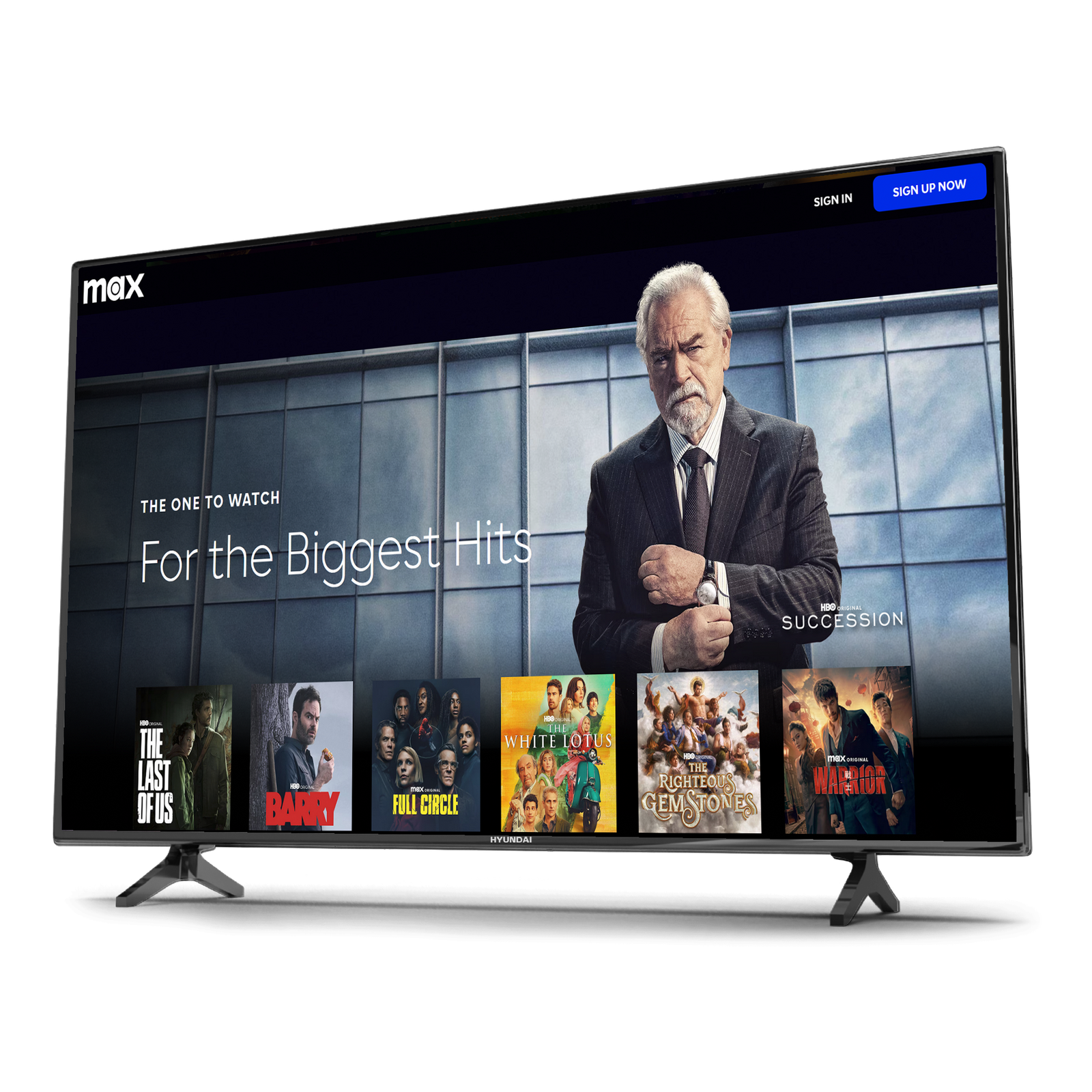 Hyundai 32-inch LED FHD Smart TV