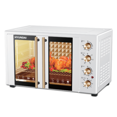 Hyundai Electric Oven 50L 2 Doors