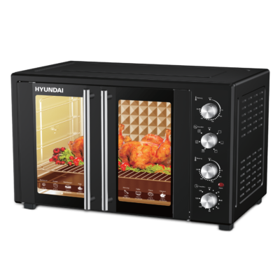 Hyundai Electric Oven 60L 2 Doors