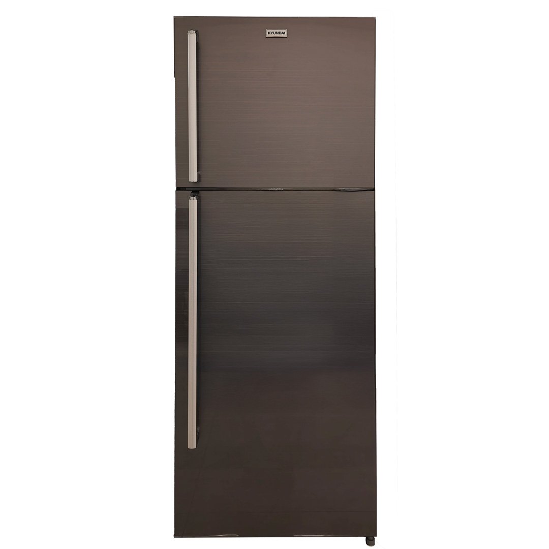 Hyundai Refrigerator 26 Ft - Glass