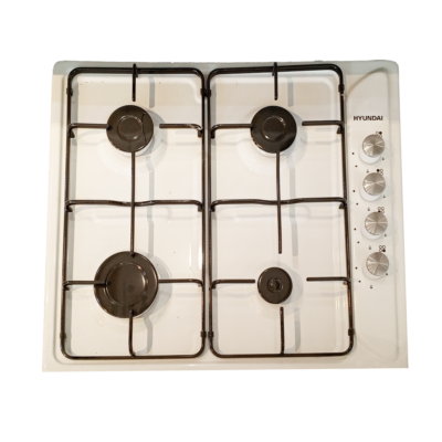 Hyundai Built-in Gas Hob 4 Burners