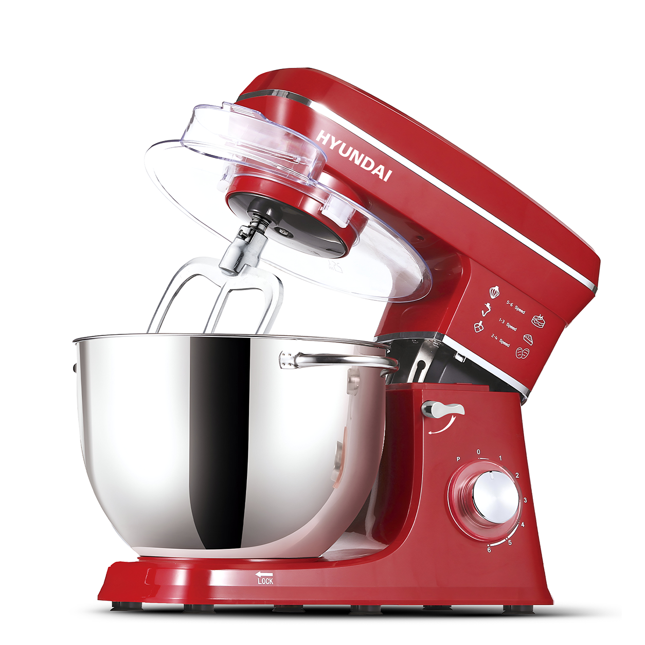 Hyundai Stand Mixer 8L