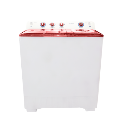 Hyundai Twin Tub Washing Machine 17KG