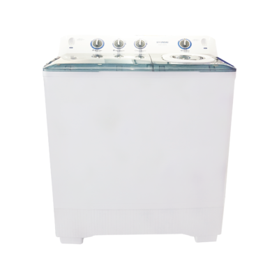 Hyundai Twin Tub Washing Machine 13KG