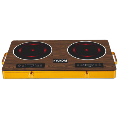 Hyundai Electric Stove Double Burner