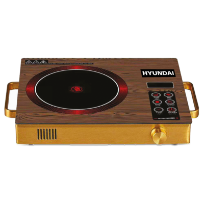 Hyundai Electric Stove Single Burner