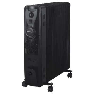 Hyundai 13 Fin oil heater