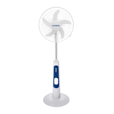 16 inch Rechargeable Standing FAN