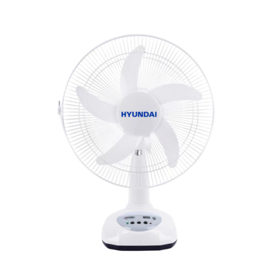 16 Inch Table Rechargeable Fan