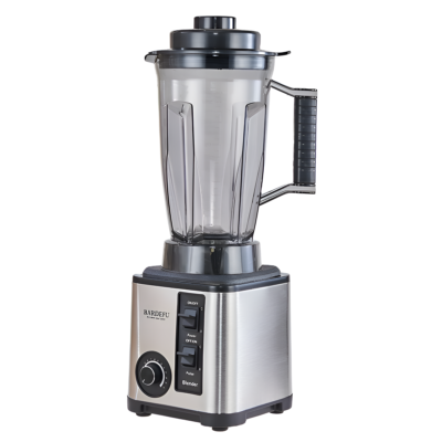 Hyundai Electric Blender – Steel 3L