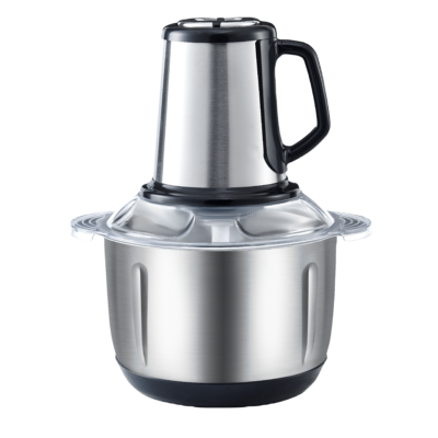 Steel Food Processor 5L